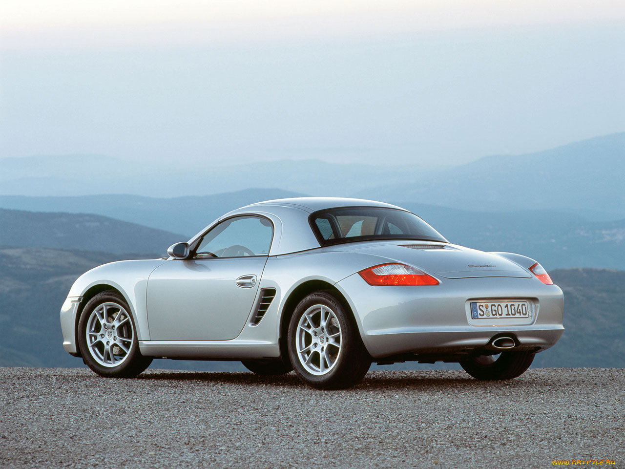 , porsche